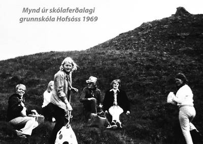 skólaferðalag