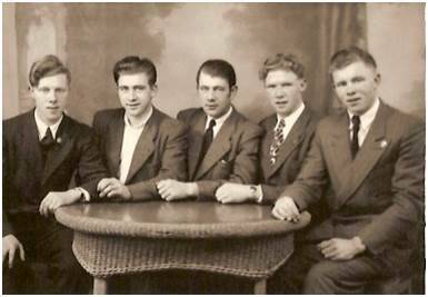 Mestu gaurar þorpssins