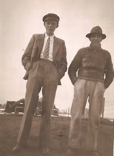 Bubbi Magg og Stjáni í Berlín