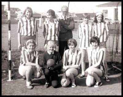 Handboltalið Höfðstrendings