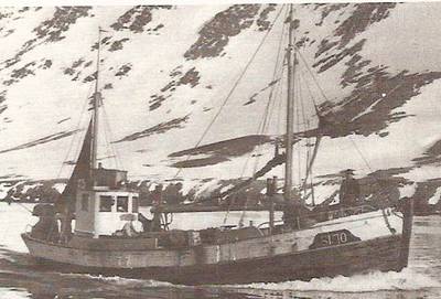 Útgerðin á Hofsósi 1