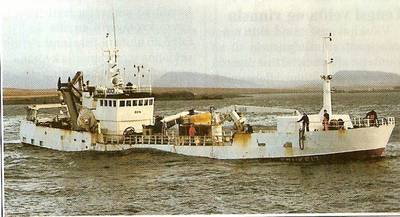 Útgerðin á Hofsósi 34