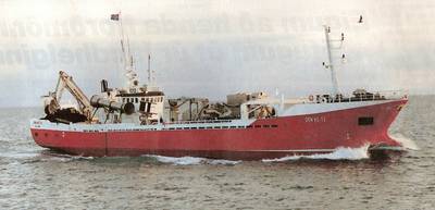 Útgerðin á Hofsósi 35