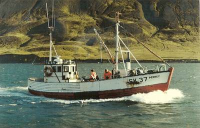 Útgerðin á Hofsósi 43