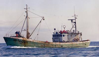 Útgerðin á Hofsósi 46