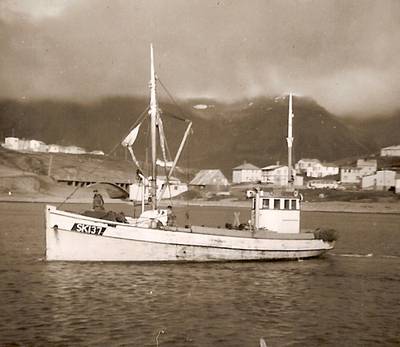 Útgerðin á Hofsósi 55