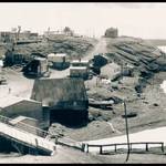 Rafstöð / pakkhúsið