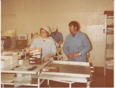 Myndir úr frystihúsinu 4