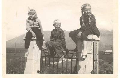 Hliðstöplarnir frægu