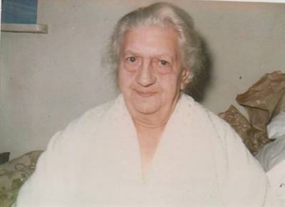 Hólmfríður Þorgilsdóttir