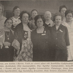 Sigurbjörg Halldórsdóttir