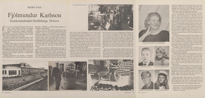 Stuðlaberg, Hofsósi