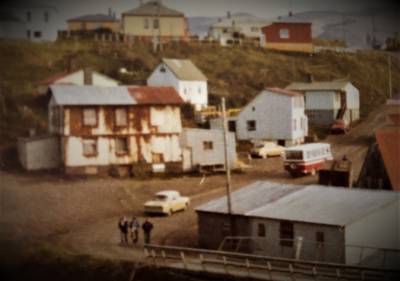 Hótel / skreiðarhús