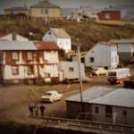 Hótel / skreiðarhús