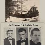 Svanur frá Hofsósi ferst